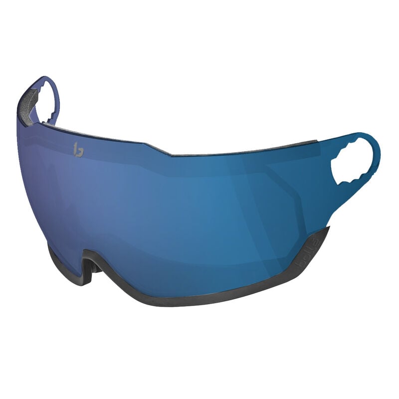 REPLACEMENT LENS VISOR V-LINE, Blue-Photochromic Blue Mirror, hi-res image number null